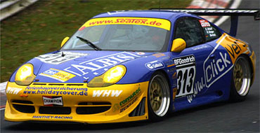 Manthey-Porsche