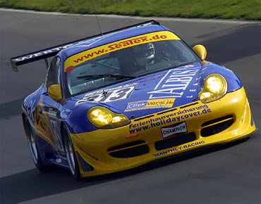 Manthey-Porsche