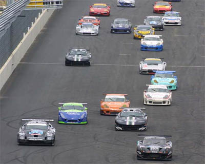 Start Rockingham