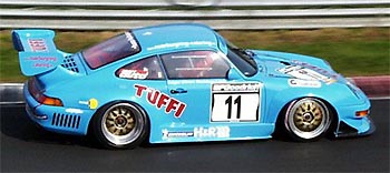 Dren-Porsche