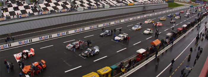 Franzsische GT Magny-Cours