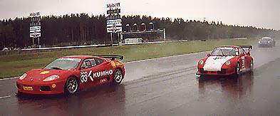 Schwedische GT