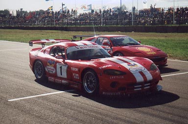 Viper Team Roos