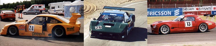 GTR2000: Manta, Lotus, Indigo