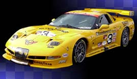 Corvette