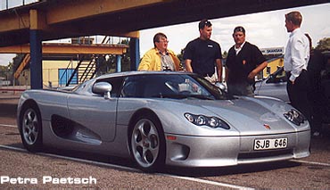 Koeniggsegg