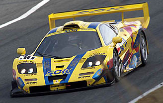 Mc Laren F1