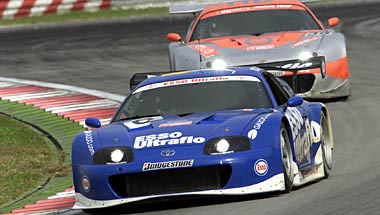 Toyota Supras