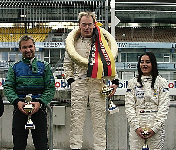 Podium Finale