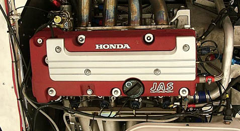JAS Honda R-Type 2l