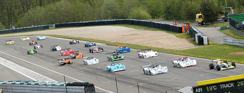 Start SSC 2004