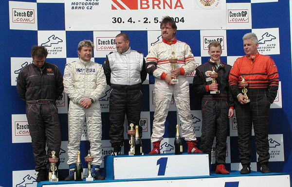 Podium